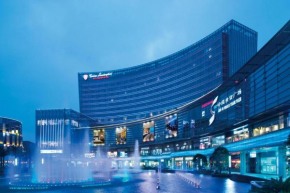 Отель Tonino Lamborghini Hotel Kunshan City Center  Сучжоу